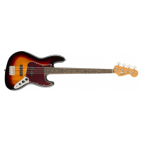 Fender Squier Classic Vibe 60s Jazz Bass 3-Color Sunburst Laurel