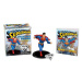 Running Press Superman: Collectible Figurine and Pendant Kit (Miniature Editions)