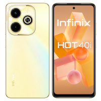 Infinix Hot 40i 8/256GB Horizon Gold