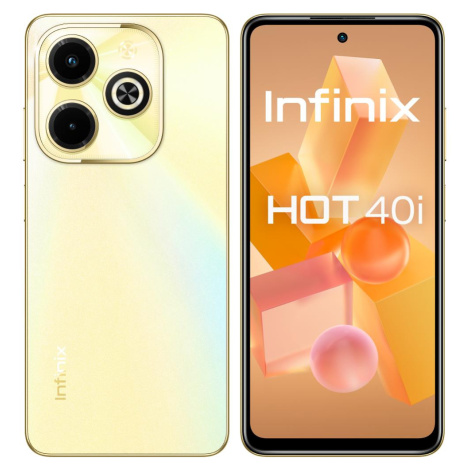 Infinix Hot 40i 8/256GB Horizon Gold