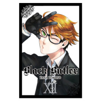 Yen Press Black Butler 12