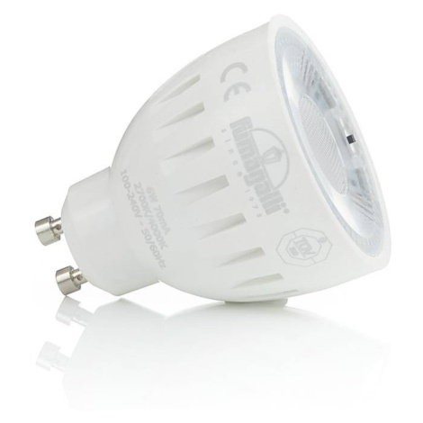 LED reflektor GU10, CCT, 6 W, 615 lm Fumagalli