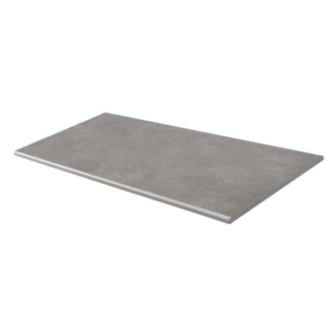 Schodovka Rako Betonico Outdoor sivá 60x120 cm reliéfna DCHV6791.1