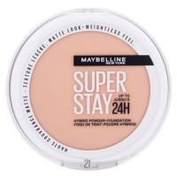 MAYBELLINE Superstay 24H Hybrid Powder-Foundation 21 make-up 9 g