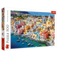 Trefl Puzzle 500 - Procida, Campania, Taliansko