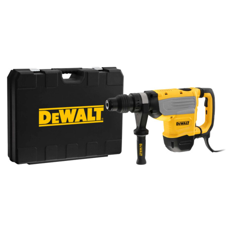 DeWALT Náradie - Kombinované kladivo 1600 W D25733K