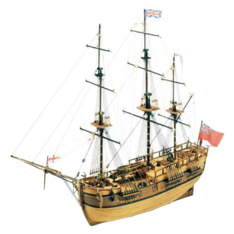 Mantua Model Endeavour 1:60 kit