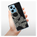 Odolné silikónové puzdro iSaprio - Mayan Skull - Xiaomi Redmi Note 12 Pro+ 5G