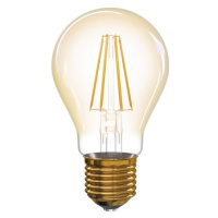 LED žiarovka EMOS Vintage A60 Warm White, 4,3W E27