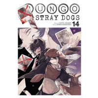 Yen Press Bungo Stray Dogs 14