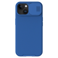 Nillkin CamShield PRO Magnetický Kryt pre iPhone 15 Plus, Modrý