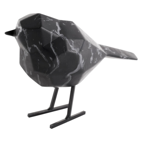 Soška z polyresínu (výška 13,5 cm) Origami Bird – PT LIVING