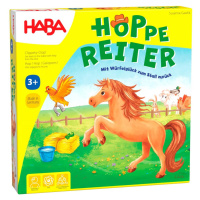 Haba Spoločenská hra pre deti Hop! Hop! Koník od 3 rokov