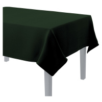 Dekoria Obrus na stôl obdĺžnikový, zelená, Quadro, 144-33