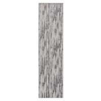 Běhoun Eris Gleam Silver - 80x300 cm Flair Rugs koberce