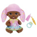 Mattel My Garden Baby™ Bábätko ružovomodrý zajačik 33 cm