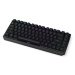 Endorfy herní klávesnice Thock 75% W. Black / bezdrátová / black switch / mechanická / CZ layout
