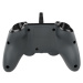 PS4 HW Gamepad Nacon Compact Controller Grey