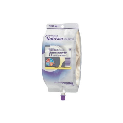 NUTRISON Advanced diason energy HP vanilka 8 x 1000 ml