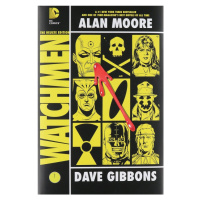 DC Comics Watchmen Deluxe Edition