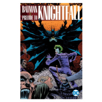 DC Comics Batman: Prelude to Knightfall