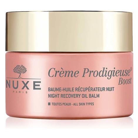 NUXE Creme Prodigieuse Boost Nočný regeneračný olejový balzam 50 ml