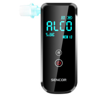 SCA BA10 Alkohol tester SENCOR