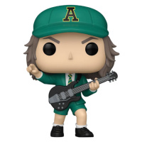 Funko POP! Rock: AC/DC Angus Young in Green