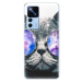 Odolné silikónové puzdro iSaprio - Galaxy Cat - Xiaomi 12T / 12T Pro