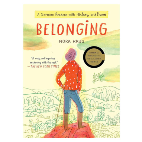 Scribner Book Company Belonging: A German Reckons with History and Home