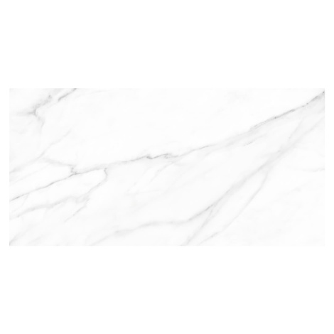 Dlažba Fineza Marble Charm white 60x120 cm leštená MARC612CWL