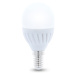 LED žiarovka E14 G45 10W 230V 6000K 1050lm ceramic Forever Light