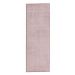 Kusový koberec Pure 102617 Rose - 80x300 cm Hanse Home Collection koberce