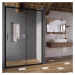 Sprchové dvere 110 cm Ravak Blix Slim X0PMD0300Z1