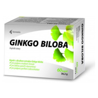 NOVENTIS Ginkgo biloba 40 mg 60 kapsúl