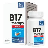 B17THERAPY FORTE 500 mg 60 tvrdých kapsúl