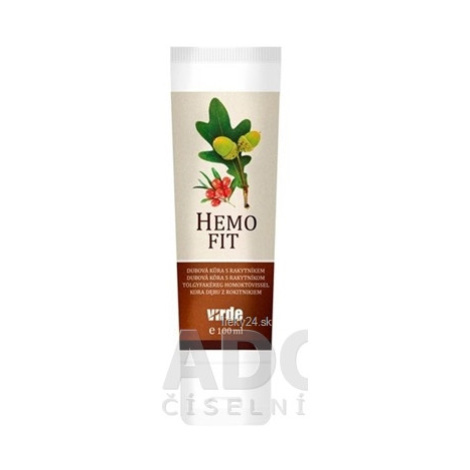 VIRDE HEMOFIT GEL 100ML