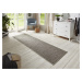 Běhoun Nature 104262 Grey/Multicolor – na ven i na doma - 80x150 cm BT Carpet - Hanse Home kober