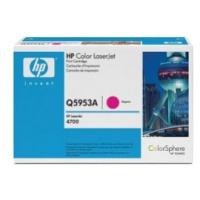 HP Q5953A Tonerová kazeta Magenta 643A