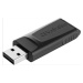 VERBATIM USB Flash disk Store 'n' Go SLIDER 16 GB - čierny