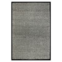 Ručne tkaný kusový koberec Loft 580 TAUPE Rozmery koberca: 80x150