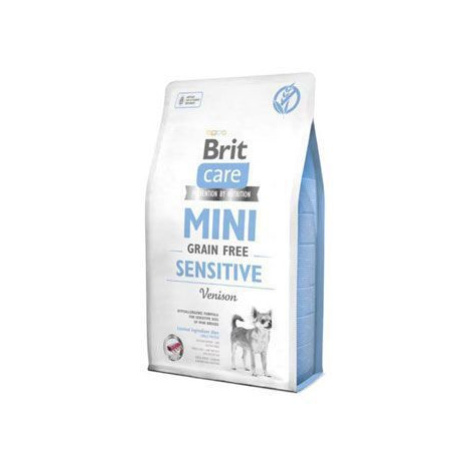 Brit Care Dog Mini Grain Free Sensitive 7kg