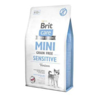 Brit Care Dog Mini Grain Free Sensitive 7kg zľava
