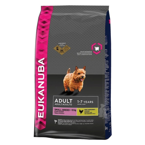 Eukanuba Dog Adult Small 15kg