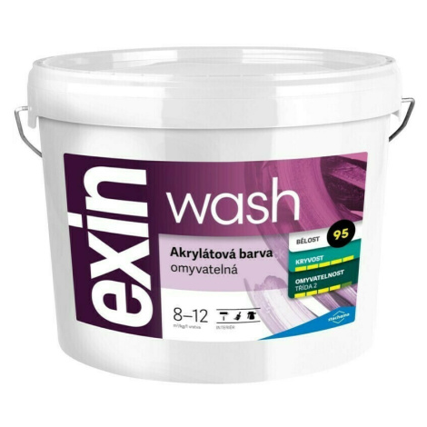 Náter maliarsky Stachema Exin Wash 15 kg Lignofix