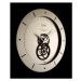 Nástenné hodiny I451W IncantesimoDesign 40cm