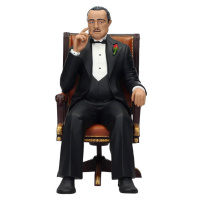 SD Toys The Godfather Movie Icons PVC Statue Don Vito Corleone 15 cm