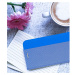 Diárové puzdro na Samsung Galaxy A50 Sensitive modré
