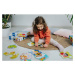 Trefl Baby puzzle Safari, 6v1 (2-6 dielikov)