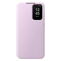 Púzdro Samsung EF-ZA556CVEGWW A55 5G A556 lavender Smart View Wallet Case (EF-ZA556CVEGWW)